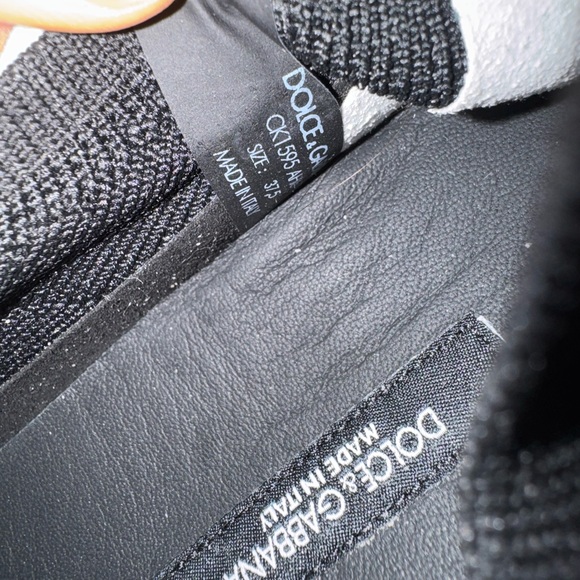 Dolce and gabbana Ladies Sneakers - Picture 4 of 5